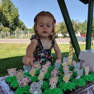 Meet your Posher, Heather